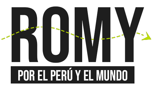 Romy por el Perú y el Mundo