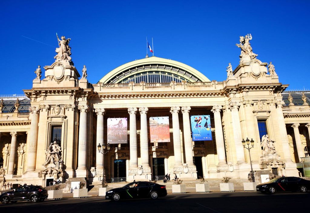 Grand y Petit Palais