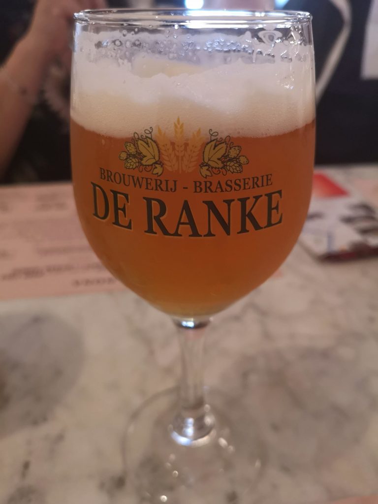 Cerveza belga
