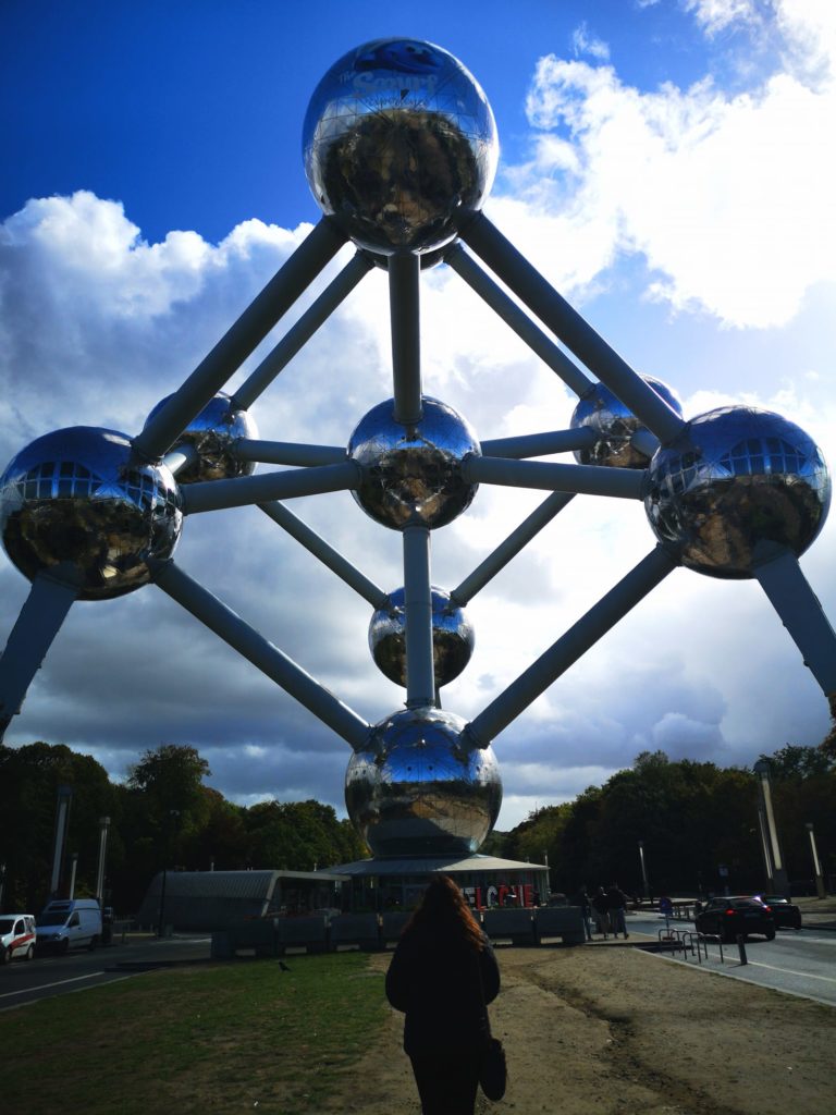 Qué hacer y ver en Bruselas: Atomium